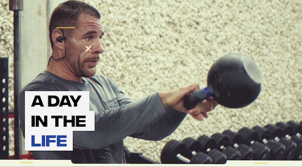 A Day In The Life with Rafael Lovato Jr!