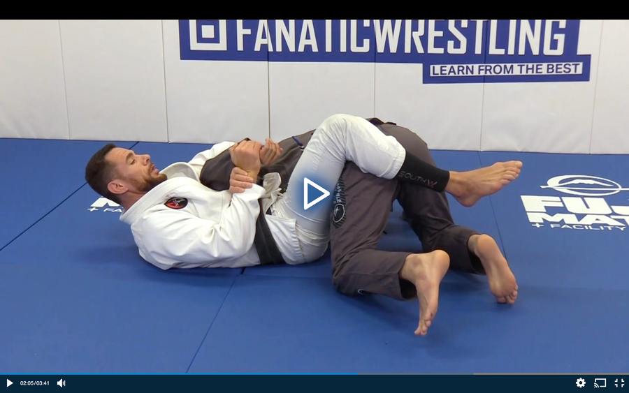 FREE PREVIEW - Rafael Lovato's Timess Kimura