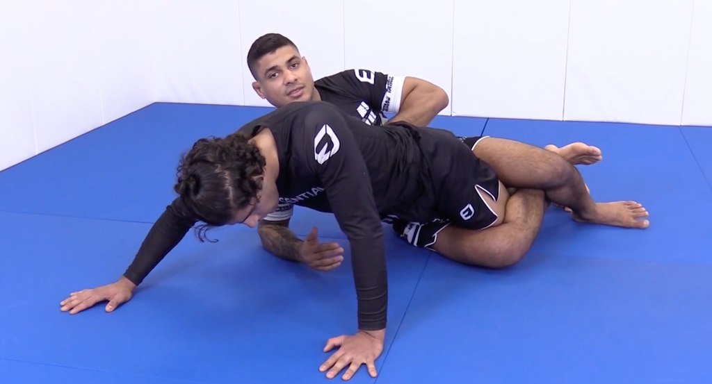 FREE Technique! JT Torres shows you a technique from his instructional! Totally Free!