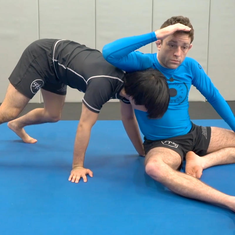 FREE Technique! RYAN HALL shows you a technique from his First