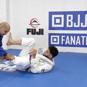 FREE Technique! Bernardo Faria shows you a technique from one of