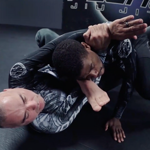 FREE Technique! Eddie Bravo shows you a technique from his Rubber