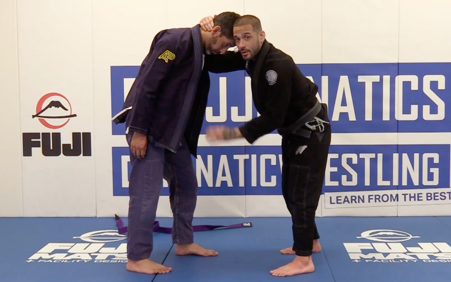 FREE Technique! Junny Ocasio shows you a technique from his LATEST instructional!