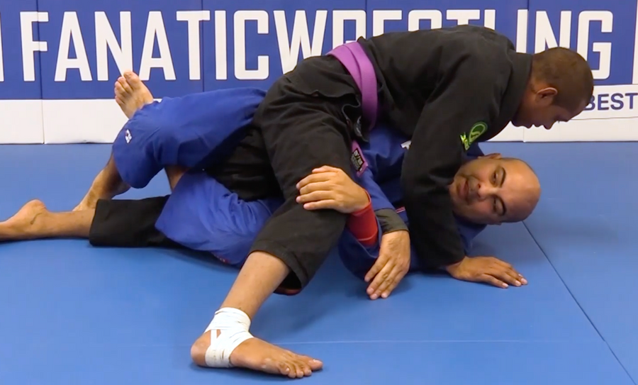 FREE Technique! Bernardo Faria shows you a technique from his LATEST instructional!