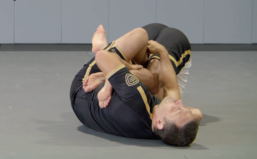 FREE Technique! Shawn Williams shows you a technique from his new LEG PUMMELING instructional!