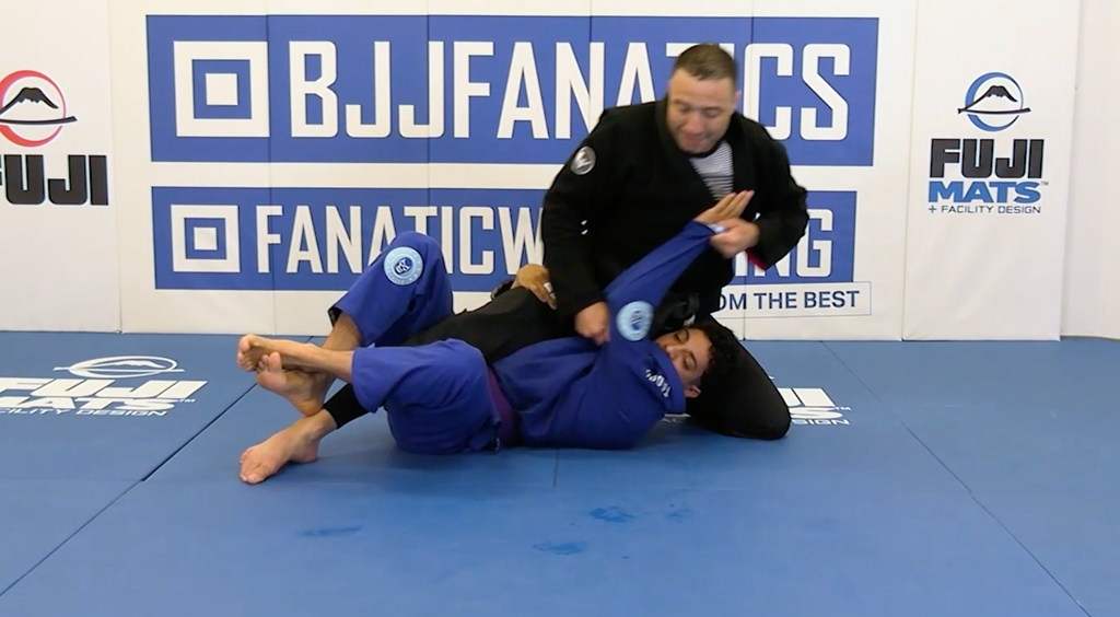 FREE Technique! Leo Nogueira gifts you a FREE technique from his NEW instructional!