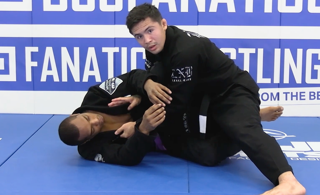 FREE Technique! Samuel Nagai gifts you a FREE technique from his NEW instructional!
