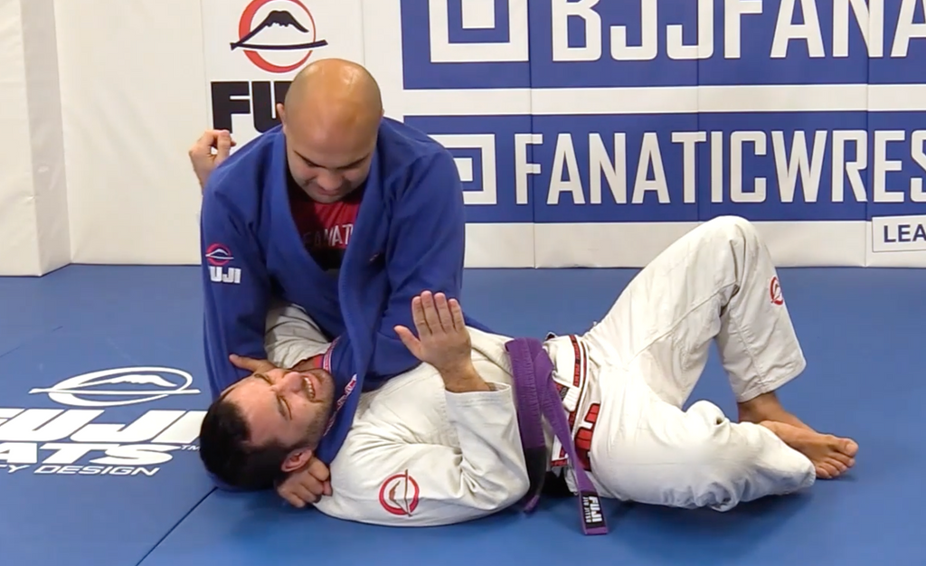 FREE Technique! Bernardo Faria gifts you a FREE technique from his NEW instructional!
