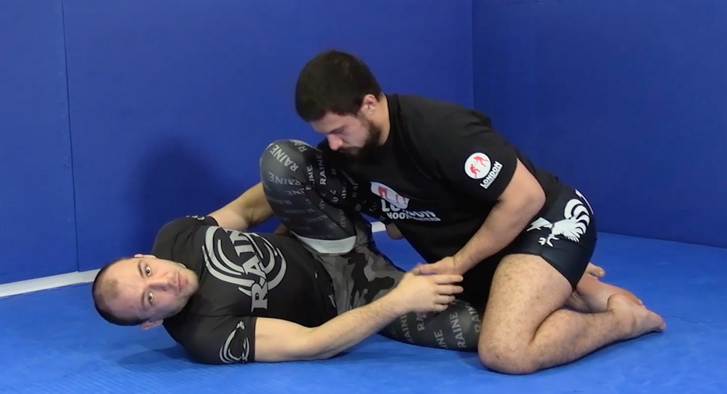 FREE Technique! Eoghan O'Flanagan gifts you a FREE technique from his NEW instructional!