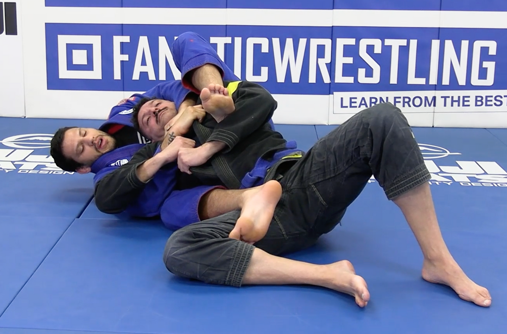 FREE Technique! Felipe Pena gifts you a FREE technique from his NEW instructional!