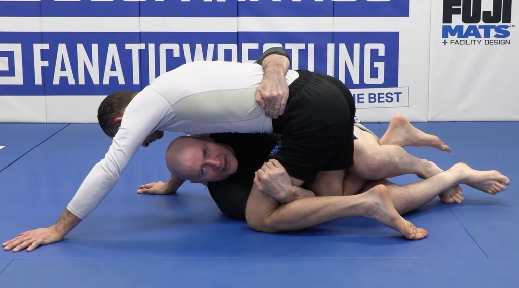 FREE Technique! John Danaher gifts you a FREE technique from his NEW instructional!