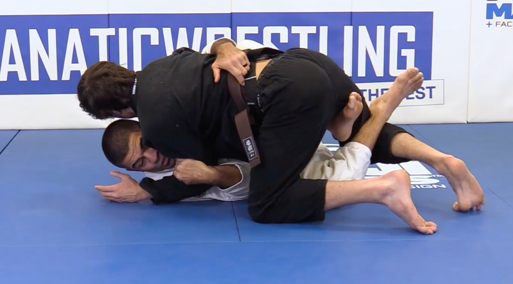 FREE Technique! Vitor Ribeiro gifts you a FREE technique from his NEW ...