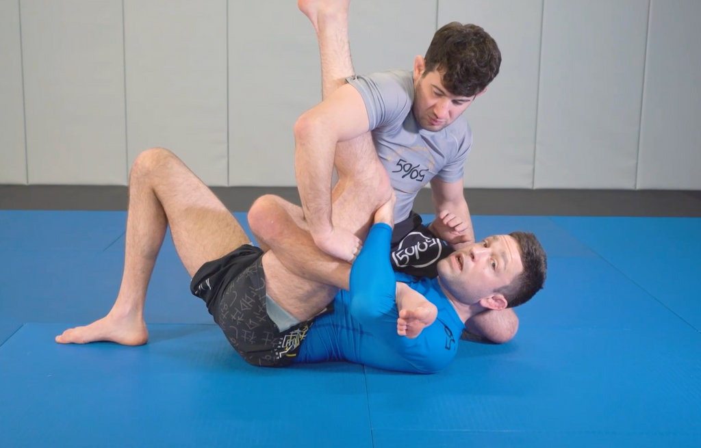 FREE Technique! Ryan Hall gifts you a FREE technique from his NEW instructional!
