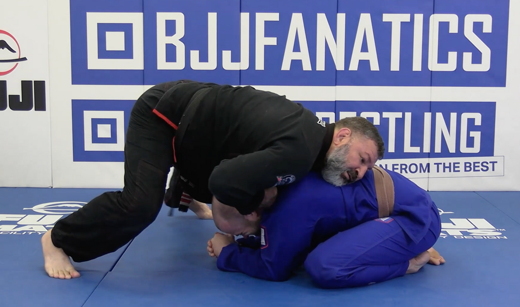 FREE Technique! Fabiano Scherner gifts you a FREE technique from his NEW instructional!