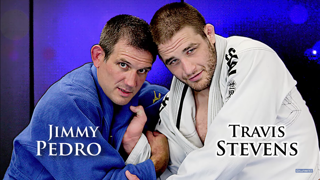 The Judo Academy By Jimmy Pedro and Travis Stevens