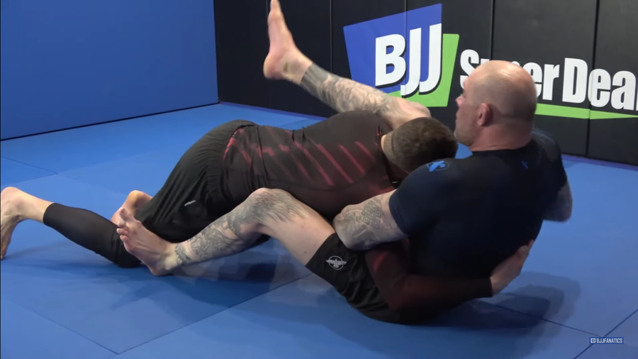 Knee Bump Triangle With Neil Melanson