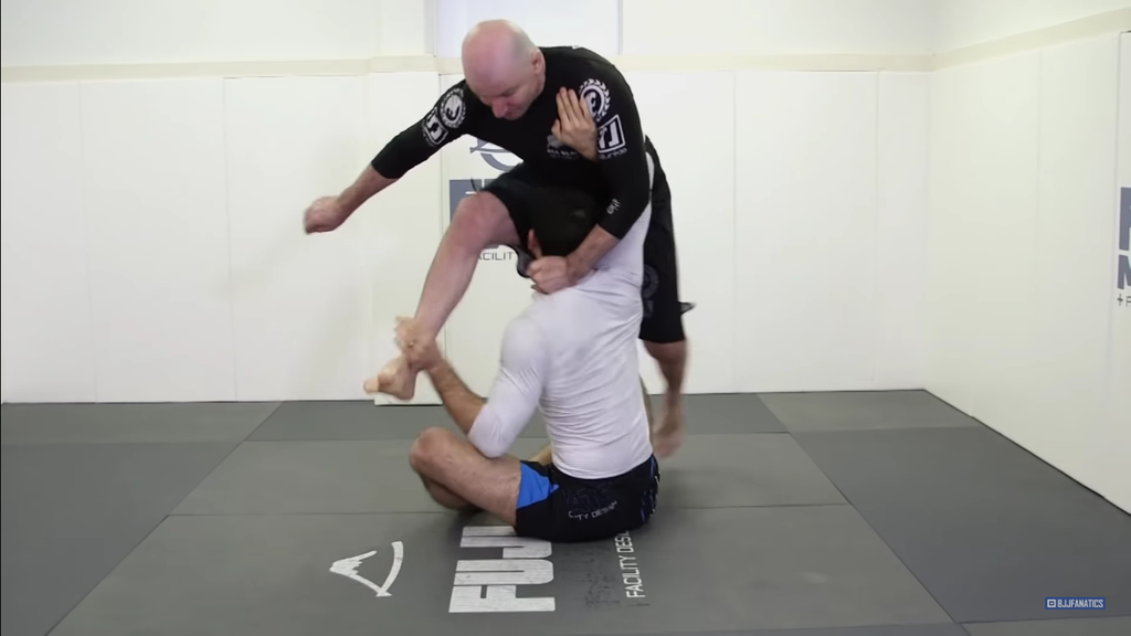 Front Triangles With John Danaher