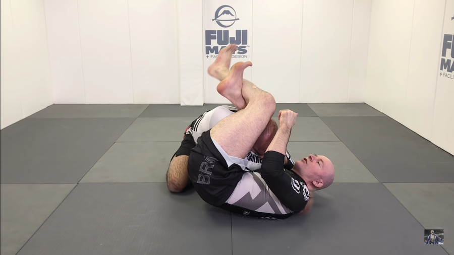 The Importance Of Open Mat