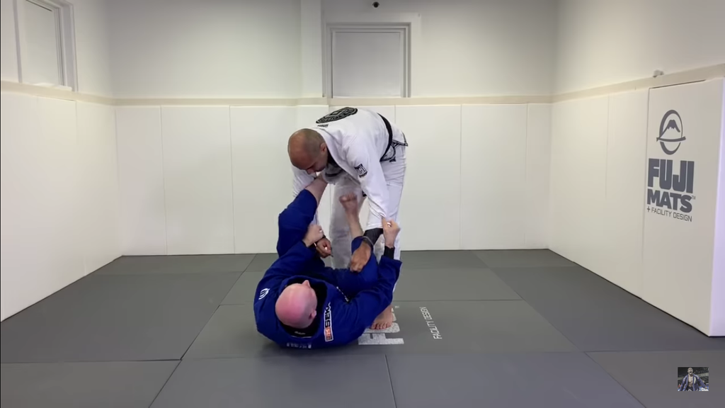 Ultimate Guard Retention with John Danaher