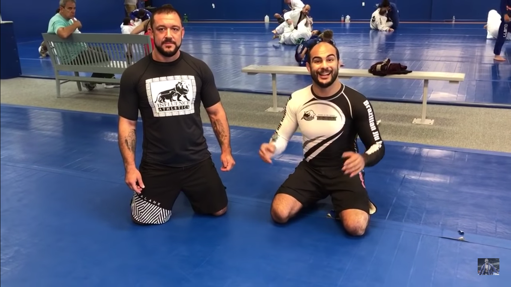 Tighten Up Your Bottom Half Guard Game with Tom DeBlass