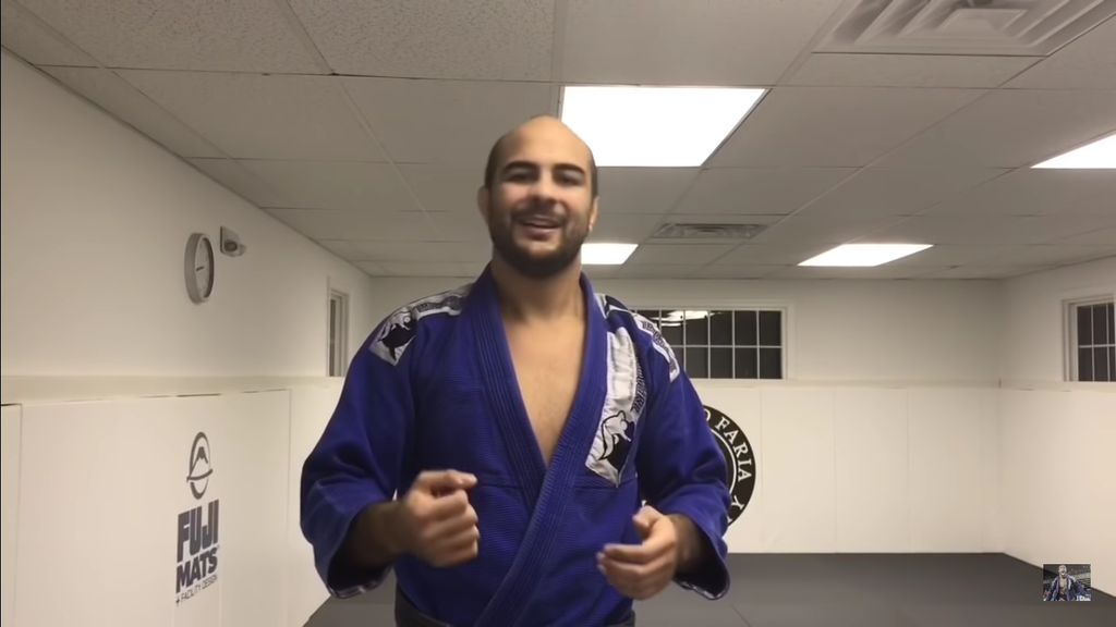 How To Develop Your Half Guard
