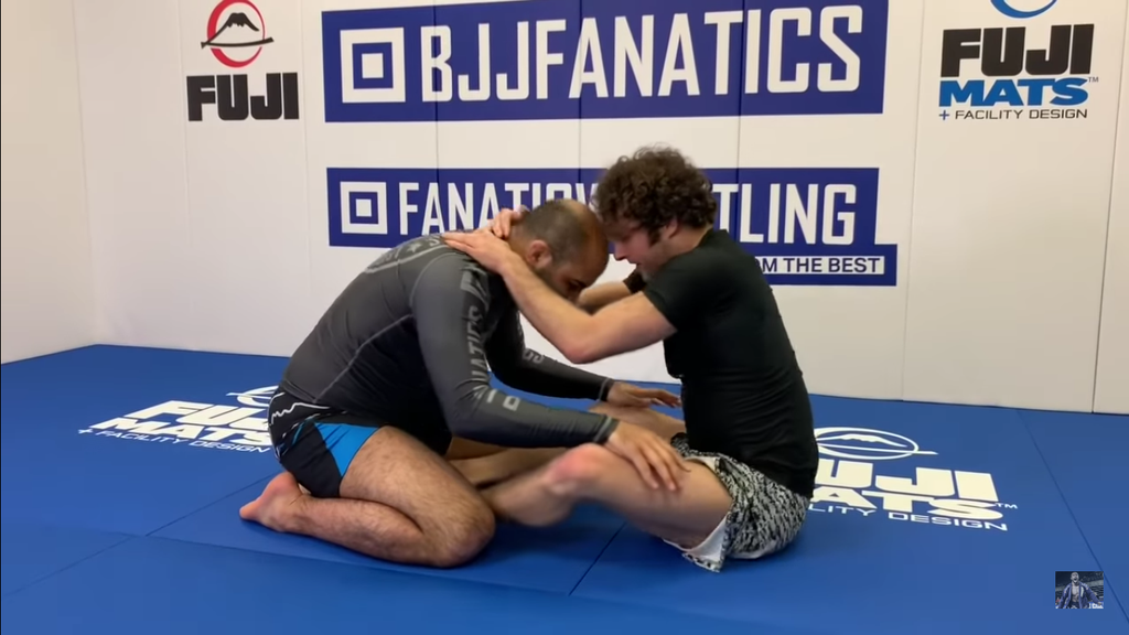 Understanding the Butterfly Guard With Jonathan Satava