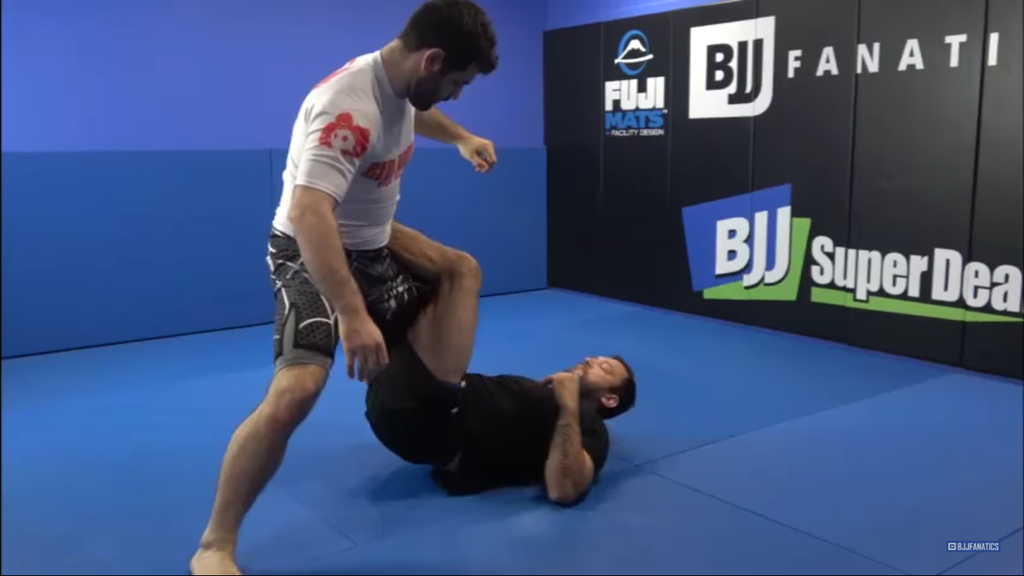 Transition Mastery and Drills for BJJ Performance