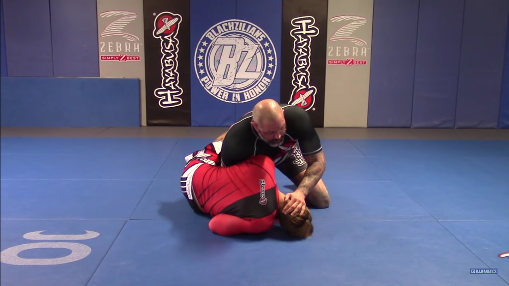 Wreck The Half Guard With Catch Wrestling!