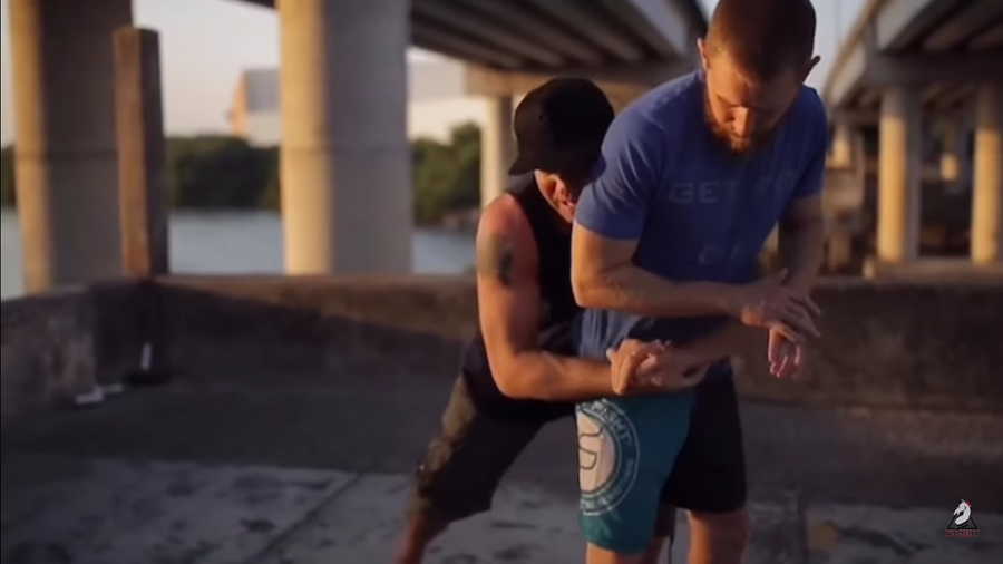 Takedowns For The Street With Eli Knight