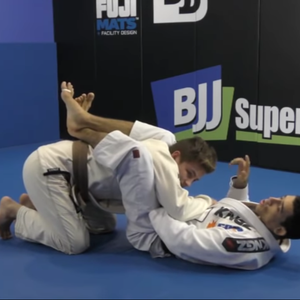 How to Setup Triangle Choke From Masters Guard – BJJ Fanatics