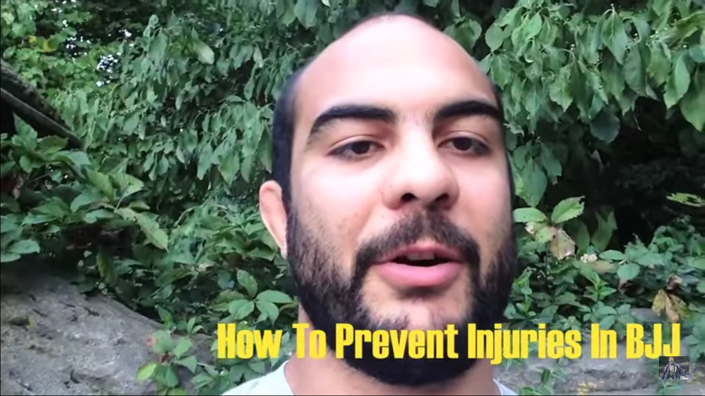 How Do You Prevent Injuries In Jiu-Jitsu