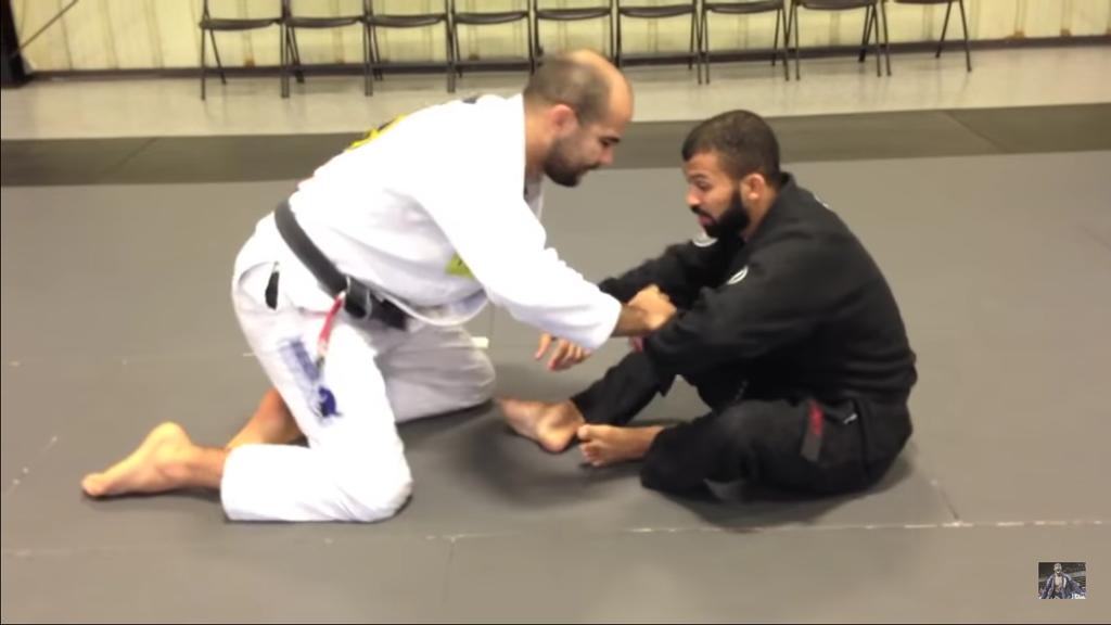 Razor Sharp Technique with Bruno Malfacine