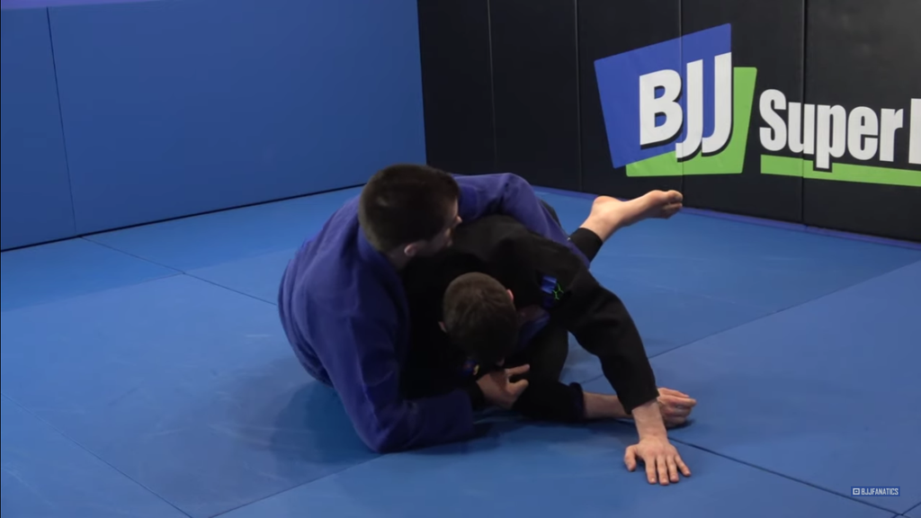 Complete You Competition Closed Guard With Combination Attacks!