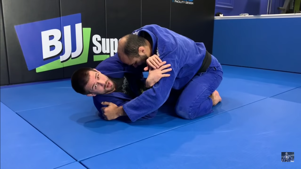 Escape Side Control and Become Offensive with Jake Mackenzie