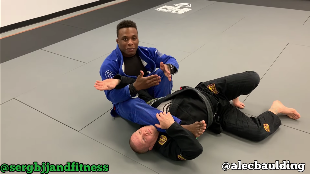 What Is The First Arm Bar You Should Learn?