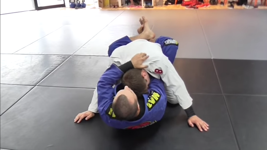 Classic Closed Guard Attacks with Lachlan Giles