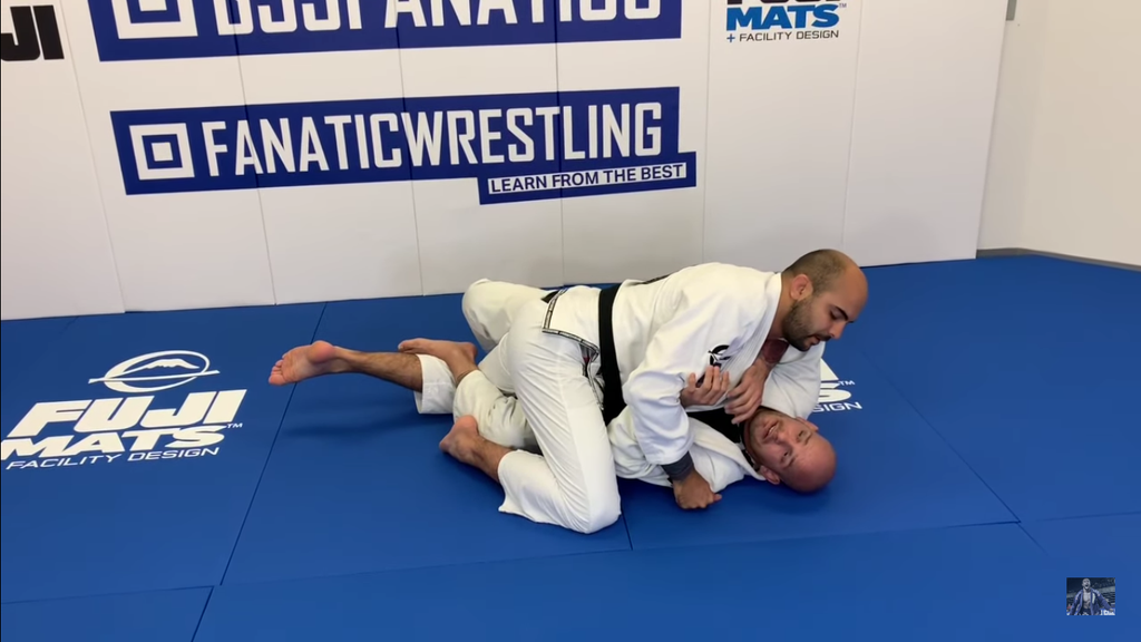 Never Get Your Guard Passed With Xande Ribeiro!