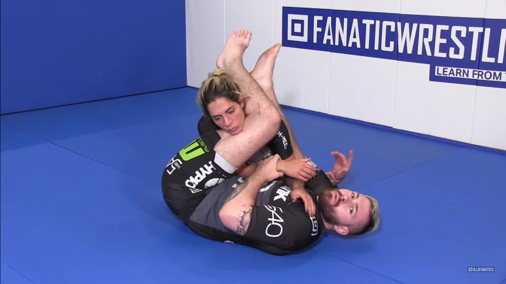 Techniques from the Closed Guard