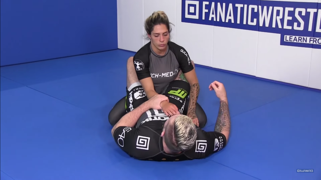 Arm Bar Attacks with Gordon Ryan