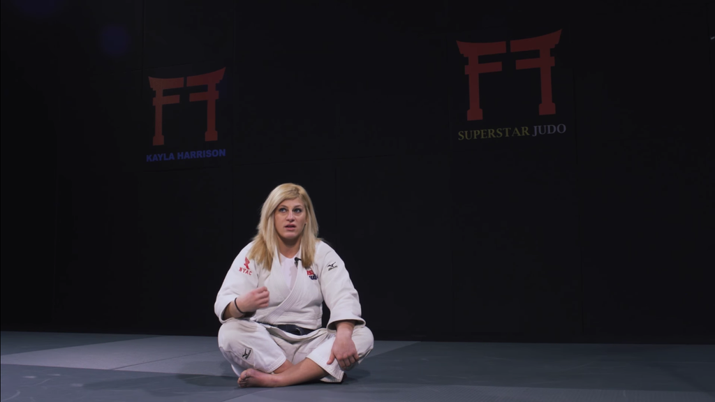 Mind of Champ: Kayla Harrison on What it Takes to be the Best