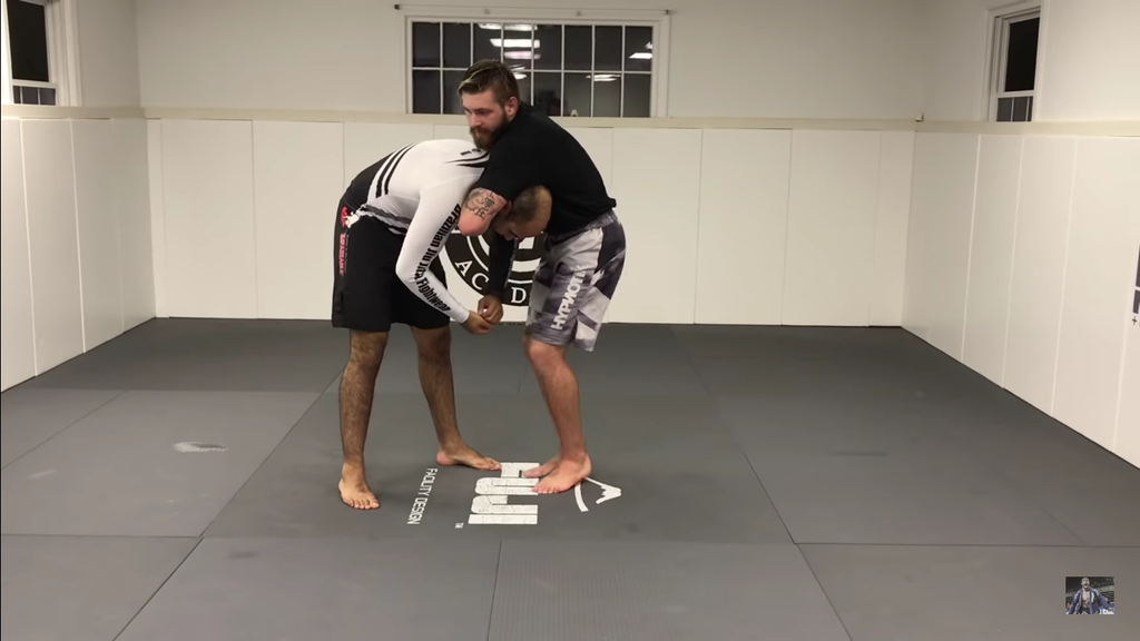 The Gold Medal Headlock – BJJ Fanatics