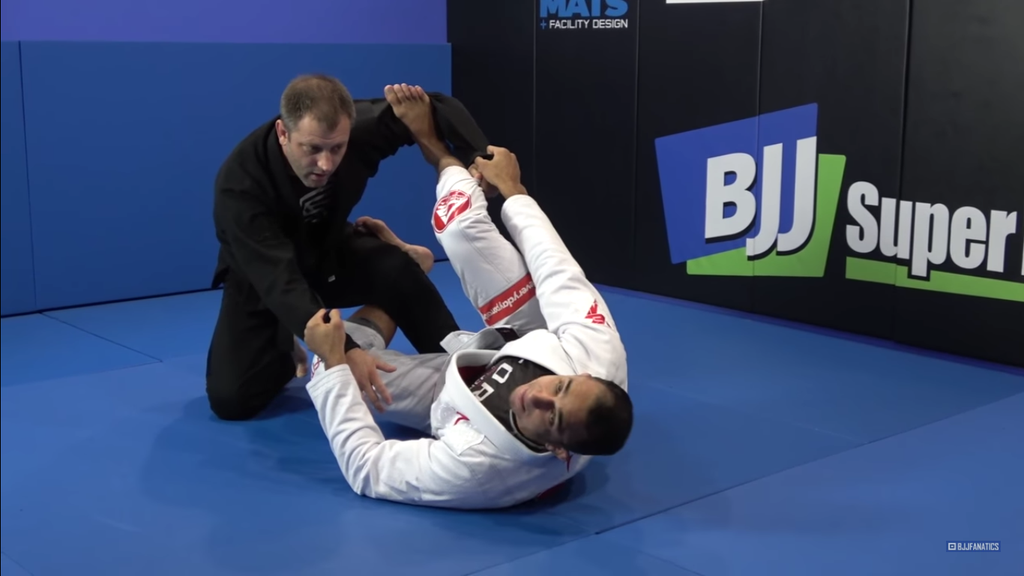 Finding Your Guard: The Challenge of the Blue Belt Practitioner