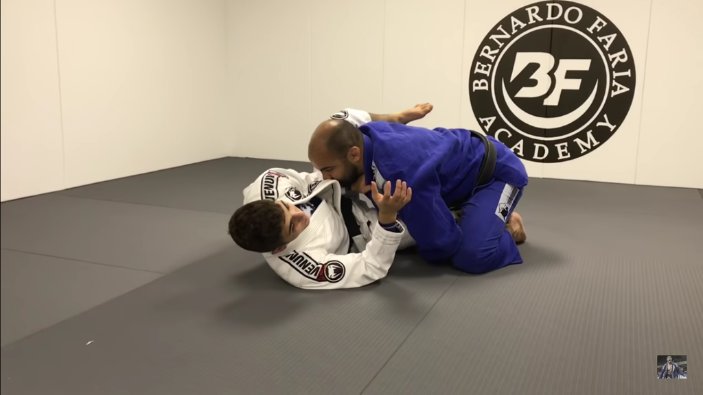 Power Switch Guard Retention and Genius Back Takes With Mikey Musumeci!
