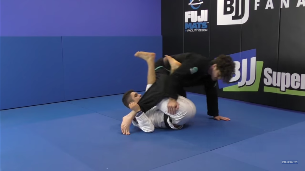 Advanced Back Take Tips With Mikey Musumeci