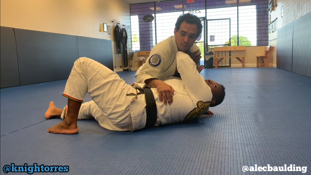 Tips For Developing An Impenetrable Guard With Alec Baulding And Bernardo Faria