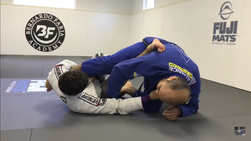 Excuse Me, But I Believe This Is Your Foot: Footlocks at the IBJJF World Masters