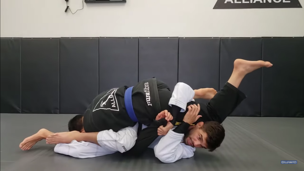 The Omoplata… What Are You Missing?