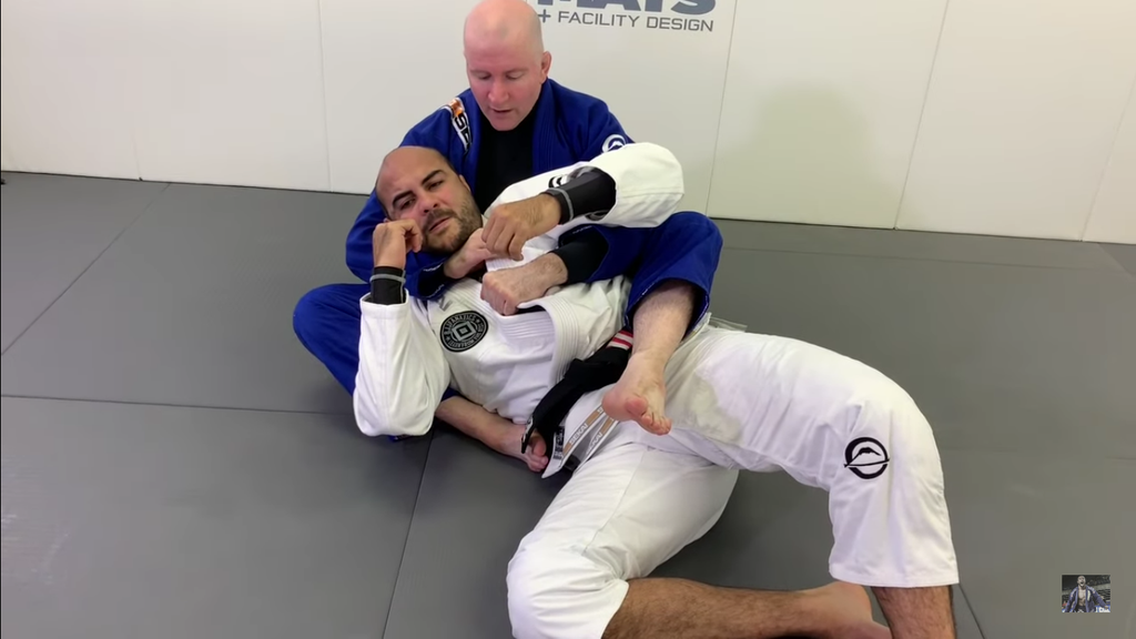 Three Techniques for Beginners with John Danaher