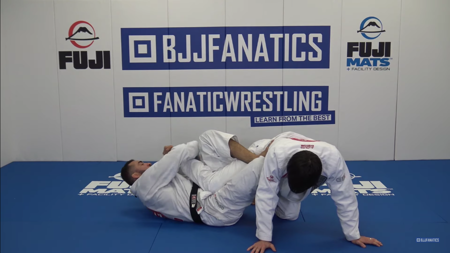 Legit Leg Attacks With Braulio Estima