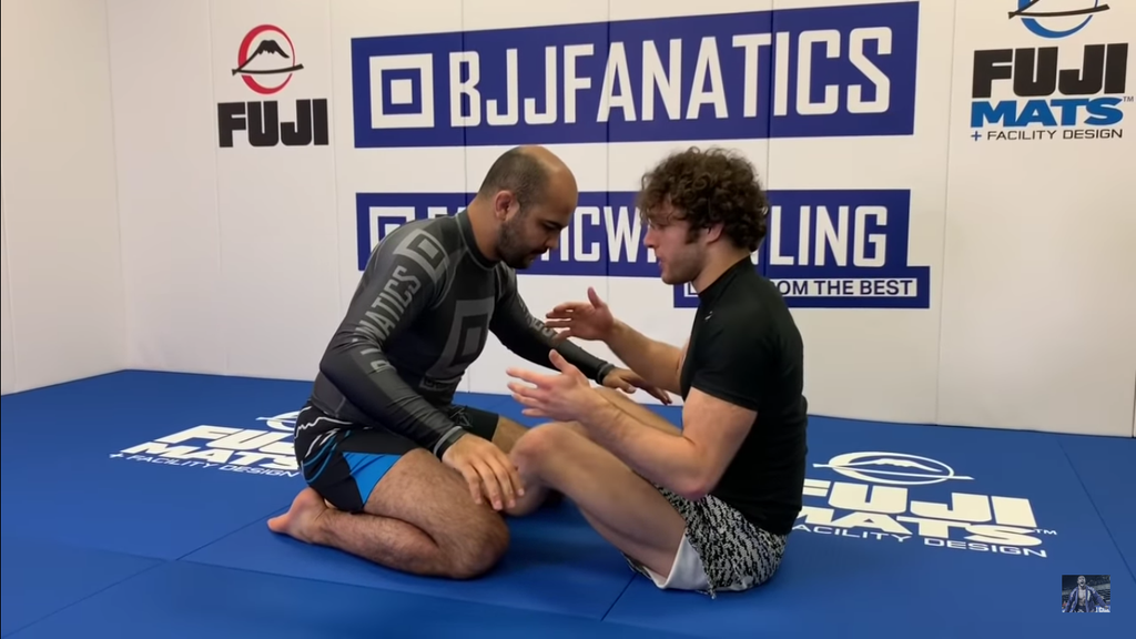 The Butterfly Effect: Learn to Love the Butterfly Guard Position